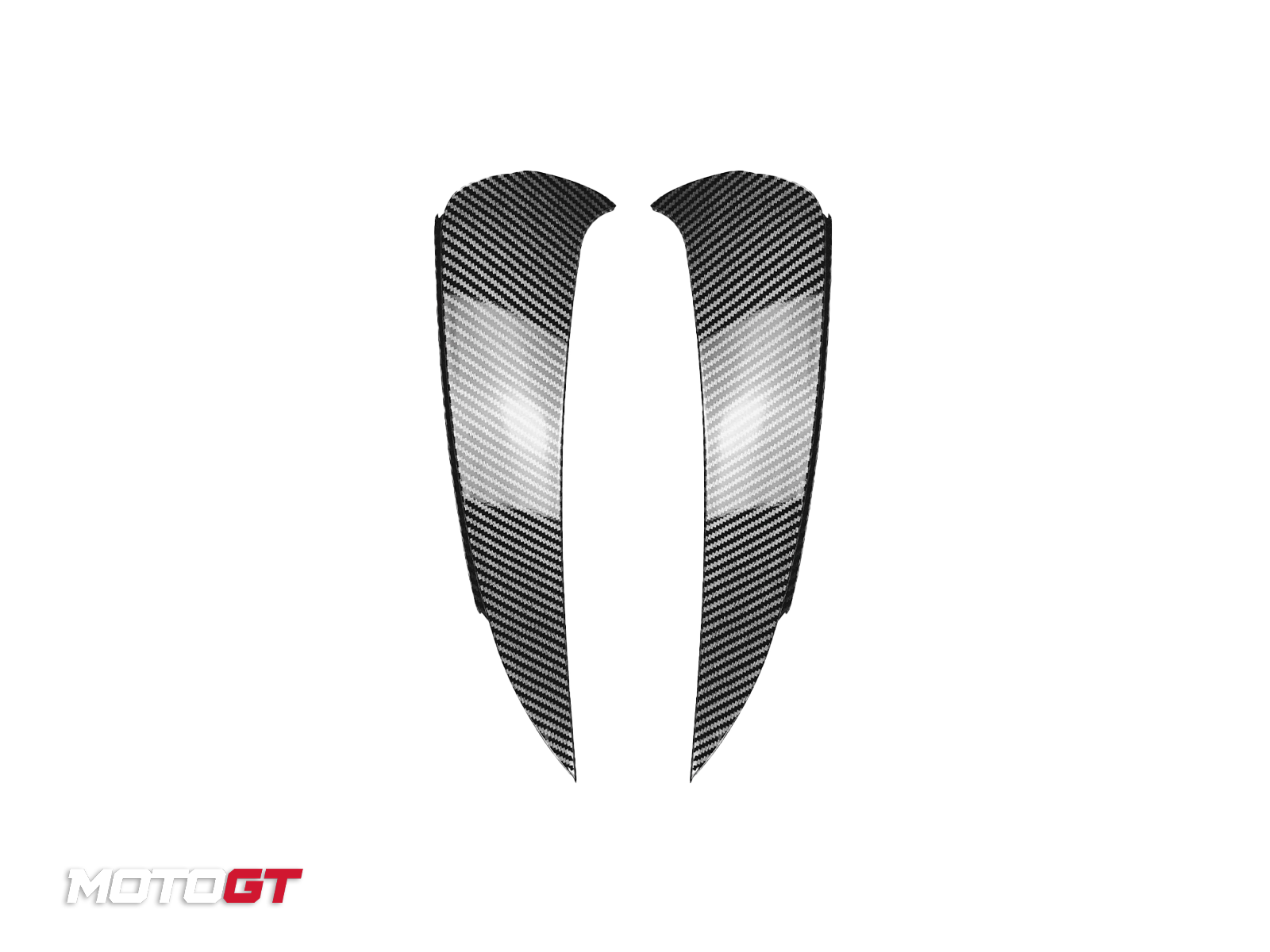 E CLASS REAR BUMPER TRIM